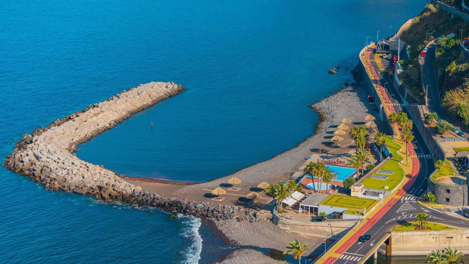 Apartamento Deluxe II Rb Ribeira Brava Extérieur photo